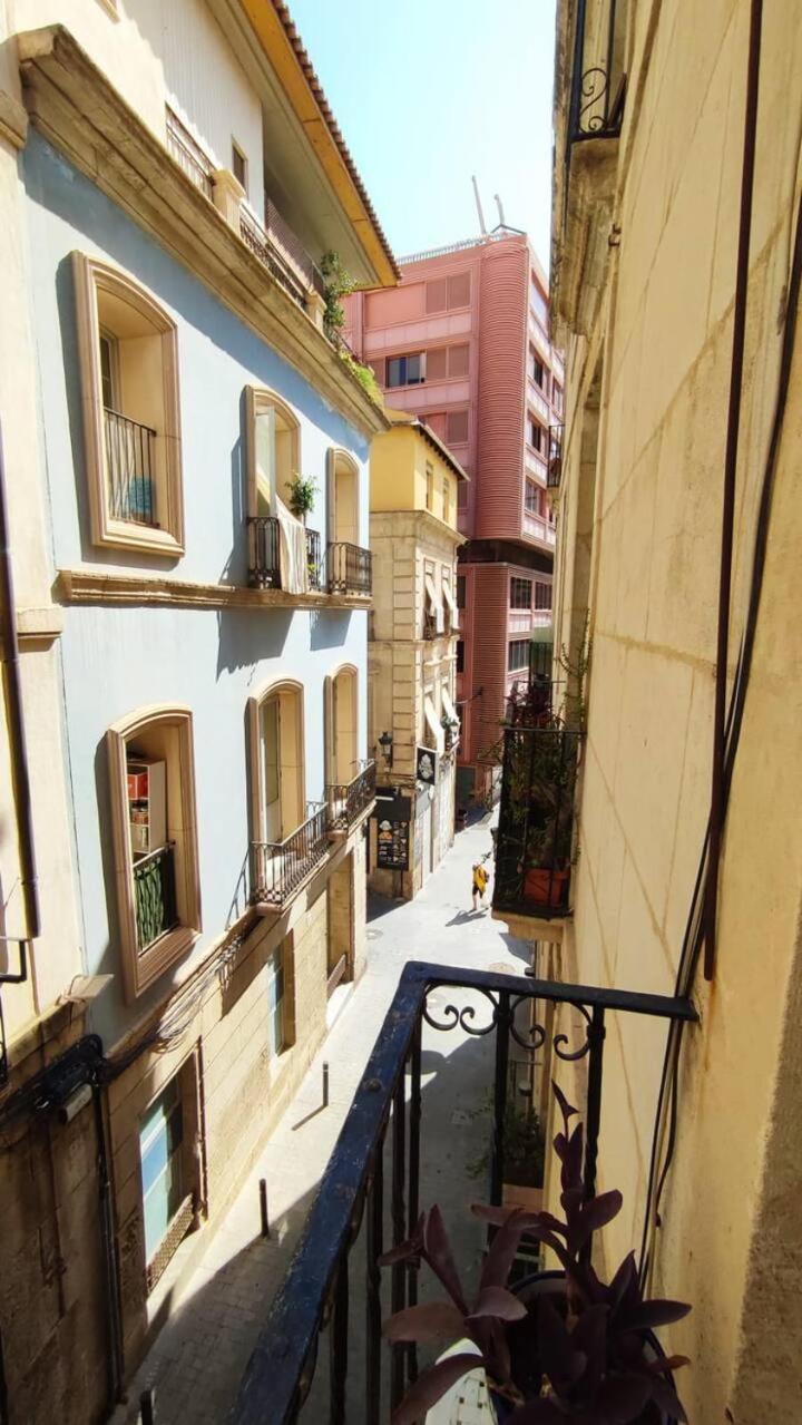 Habitacion Centro Alicante Exteriör bild